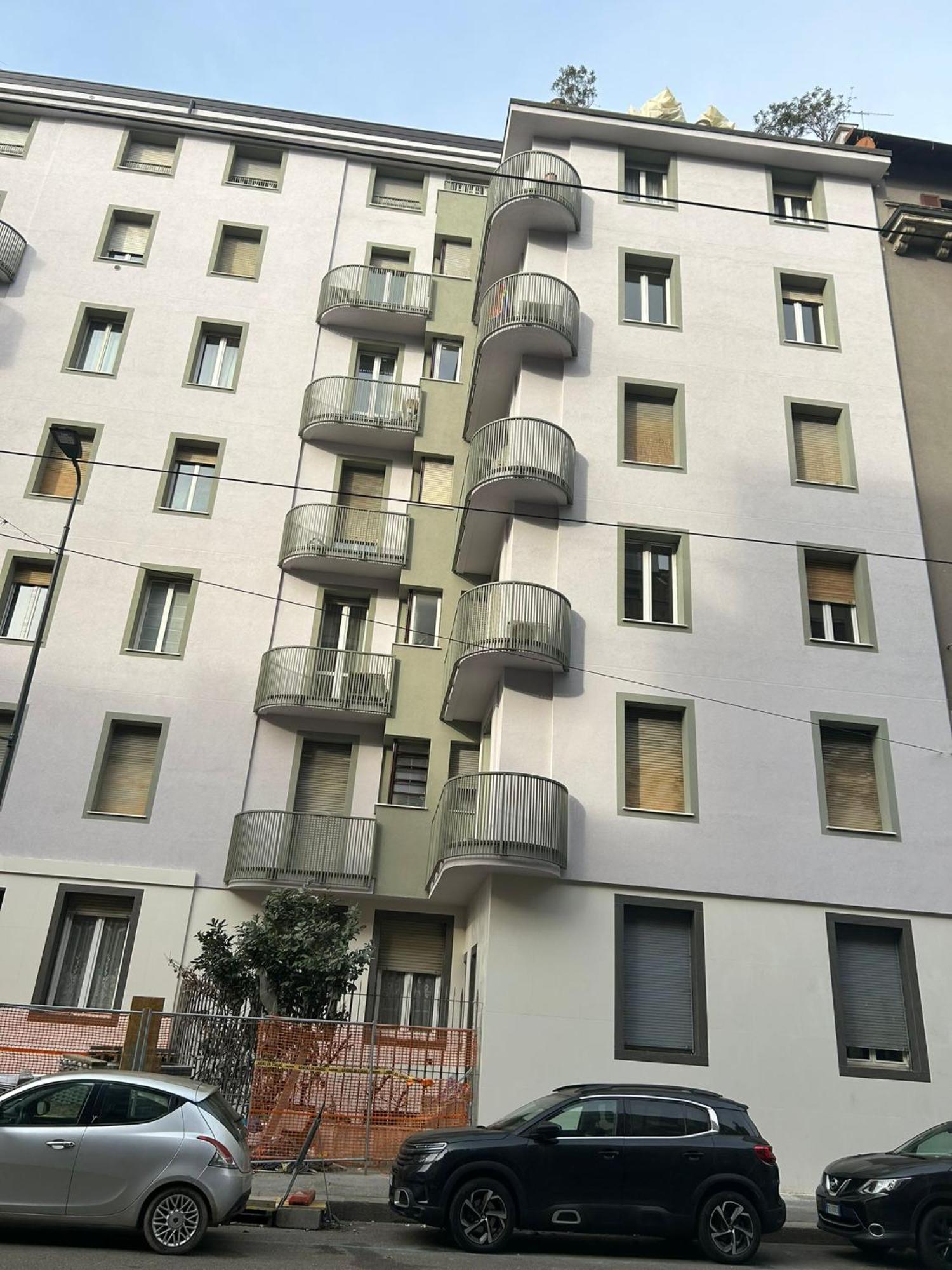 Central Station Milan Apartment Экстерьер фото