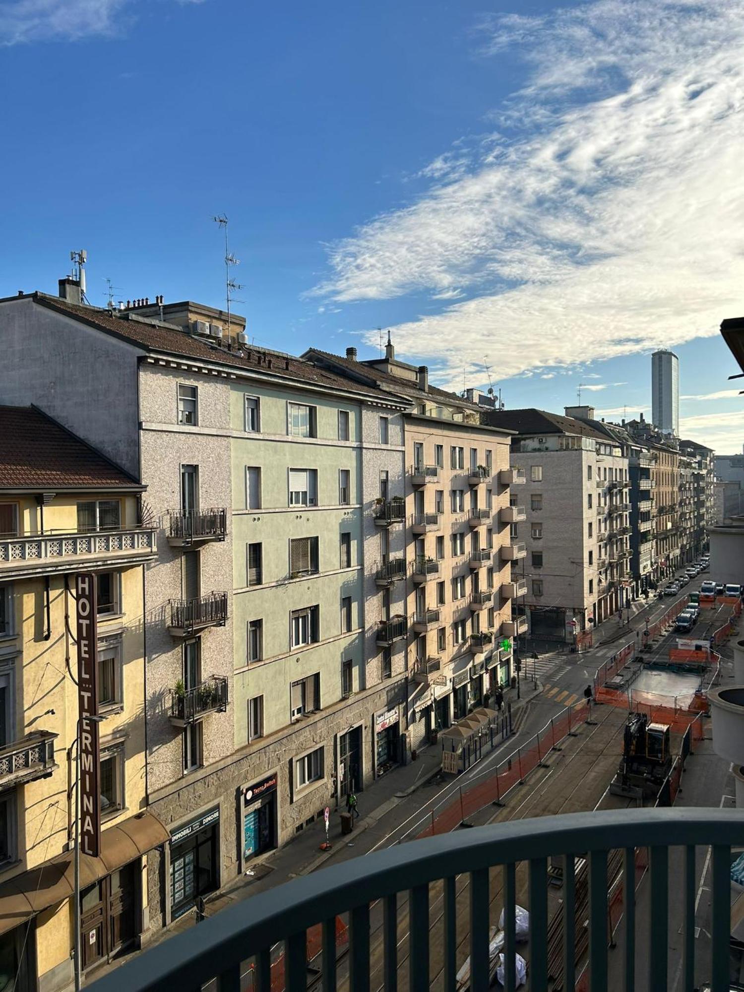 Central Station Milan Apartment Экстерьер фото